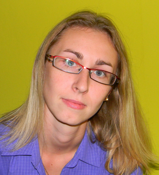 Ing. Martina Markovičová Ing. Martina Markovičová