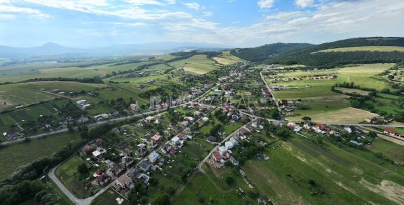 Obec Podhorany
