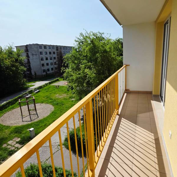 loggia s výhľadom