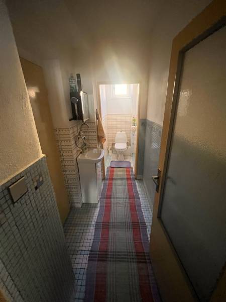 WC prízemie