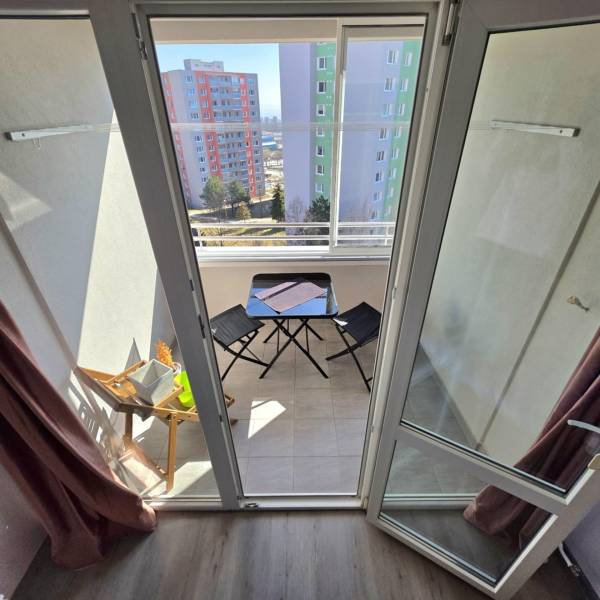 loggia