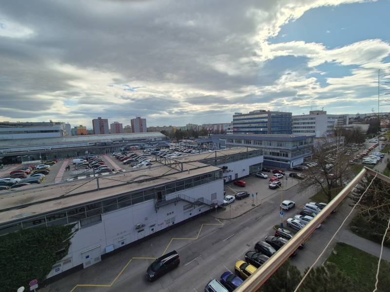 výhľad 