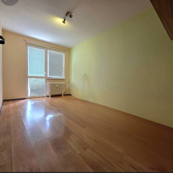 spálňa s loggiou