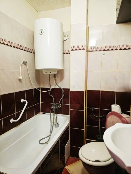Kúpeľňa s WC