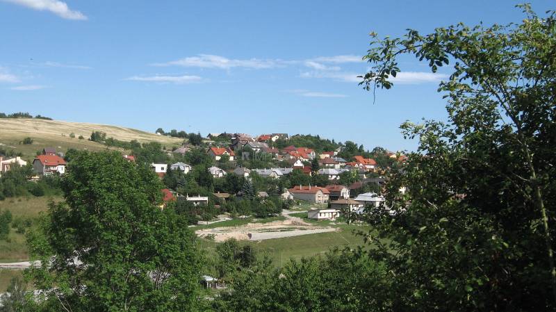Kavečany ilustračná foto