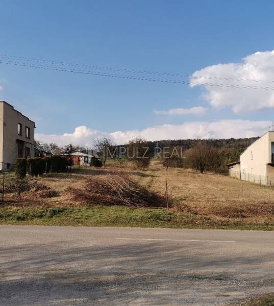 Pozemok Veľký Slivník