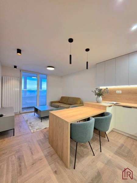 pohľad do obývačky