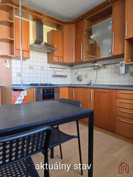 Kuchyňa byt Bruselská