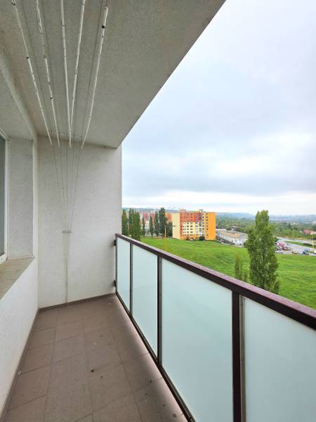 loggia s výhĺadom