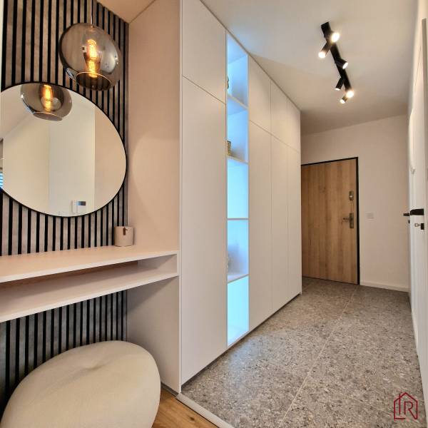 príklad realizácie z iného bytu v projekte