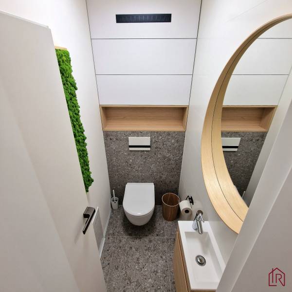 príklad realizácie z iného bytu v projekte