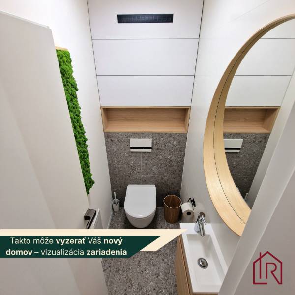 príklad realizácie z iného bytu