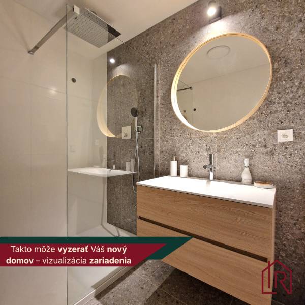 príklad realizácie z iného bytu