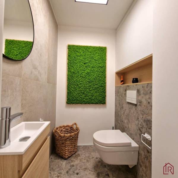 príklad realizácie z iného bytu v projekte