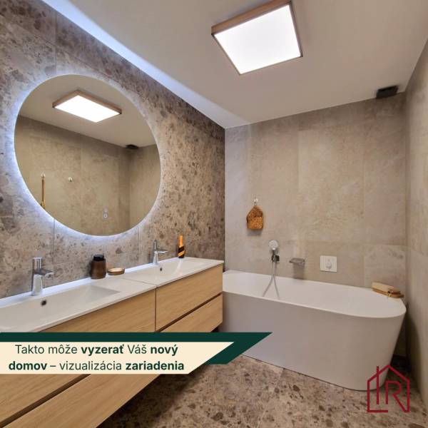 príklad realizácie z iného bytu