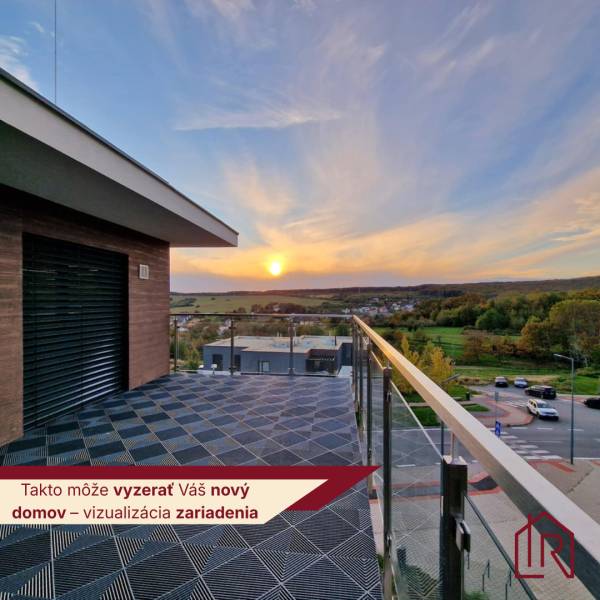 príklad realizácie z iného bytu