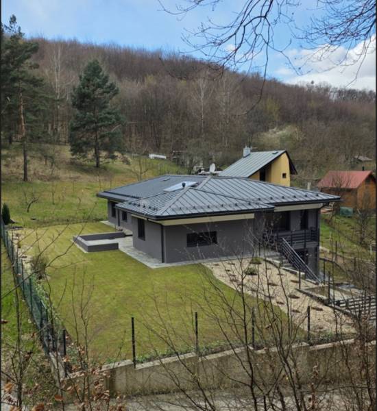 Dom a záhrada