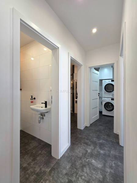 pohľad k technickej miestnosti