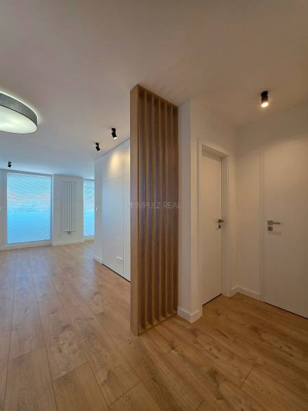 pohľad do obývačky