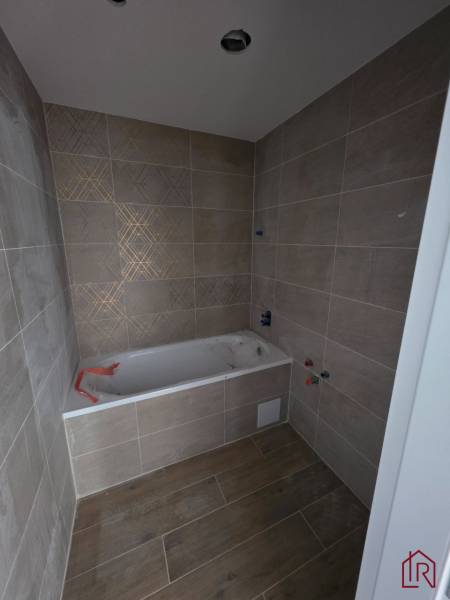 kúpeľňa počas rekonštrukcie