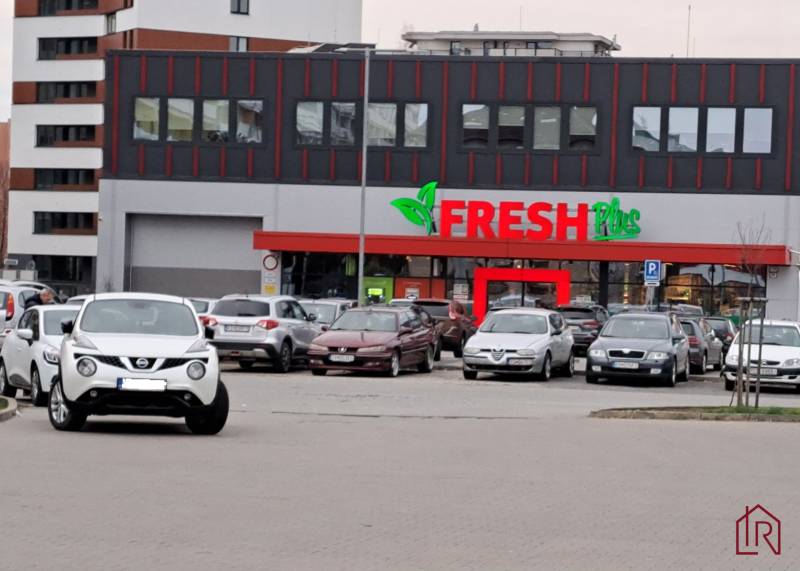 kompletná občianska vybavenosť