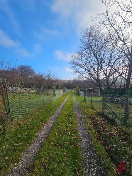 Prístupová cesta N. Úvrať