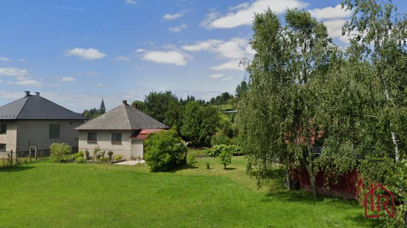 dom so záhradou Lipníky