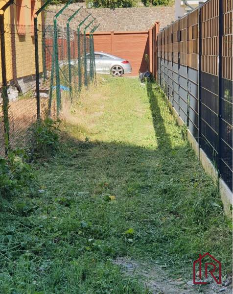 Záhrada Čermeľ prístupová cesta