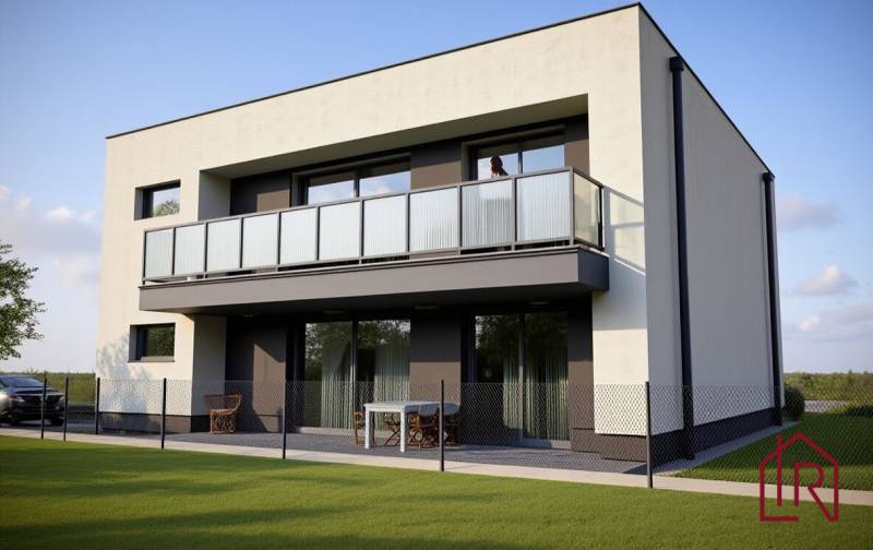 Bytový dom novostavba