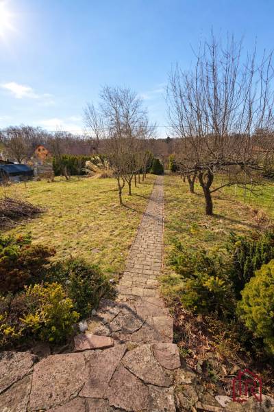 chata-Zelený dvor-záhrada