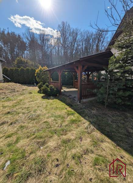 chata-Zelený dvor-záhrada