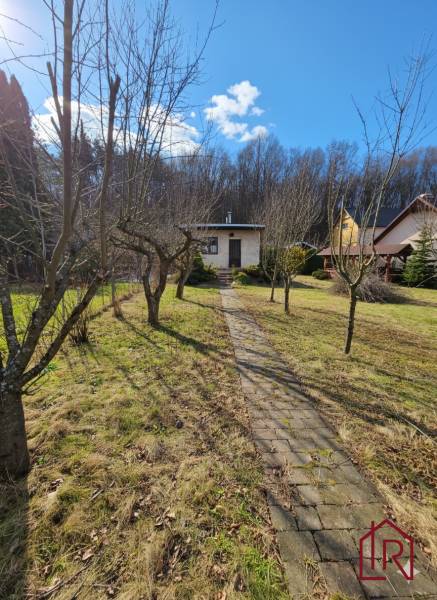 chata-Zelený dvor-záhrada 