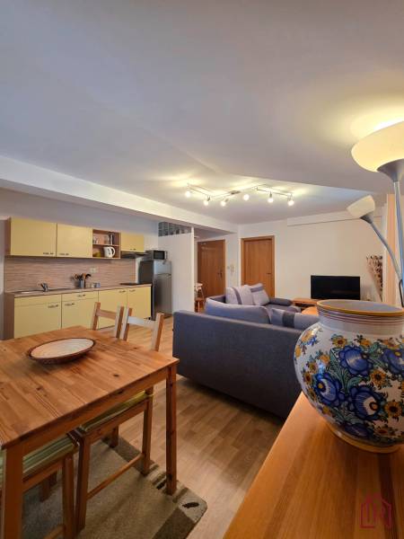 pohľad do obývačky