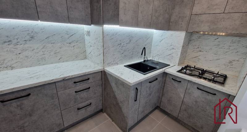 Kuchyňa tehlový byt Prešov centrum