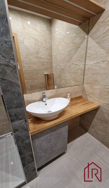 Kúpeľňa tehlový byt Prešov centrum