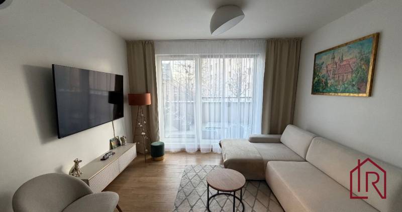 2i byt Albelli obývačka