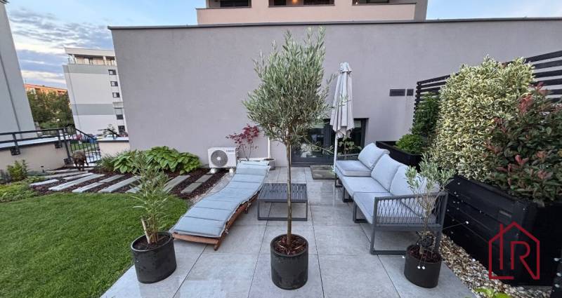 2i byt Albelli záhrada