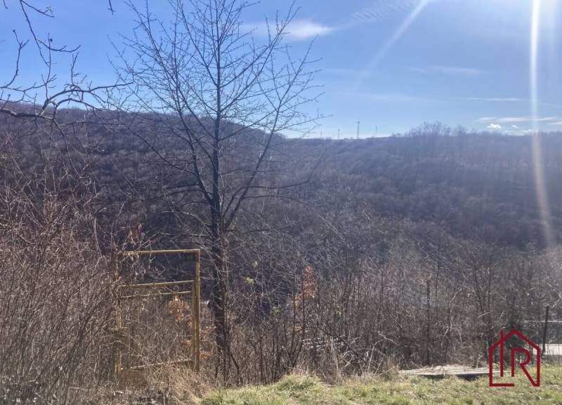 Záhrada pod lesom Nižný Klátov