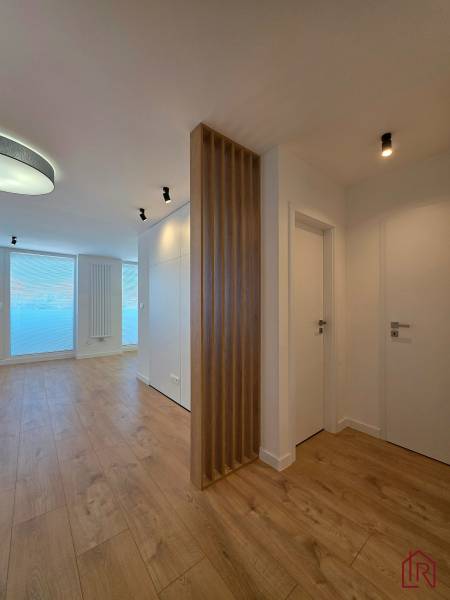 pohľad do obývačky