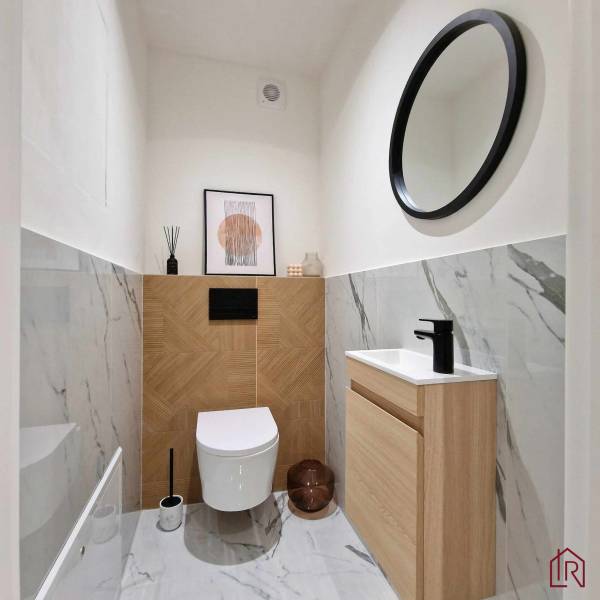 príklad realizácie z iného bytu v projekte