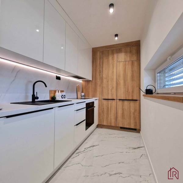 príklad realizácie z iného bytu v projekte