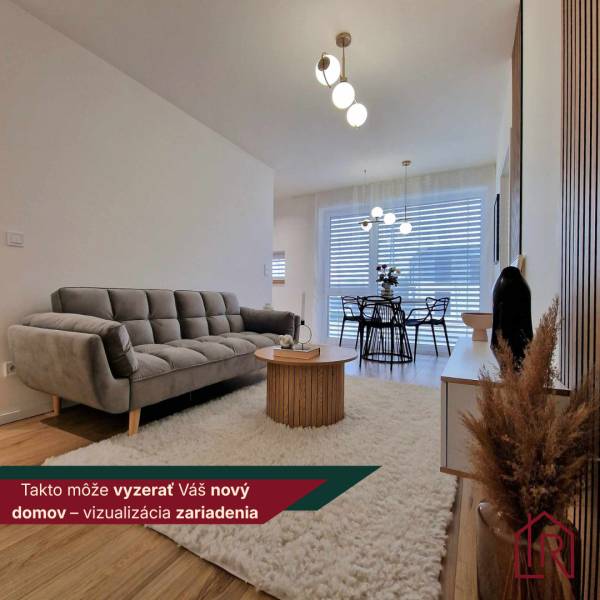 príklad realizácie z iného bytu