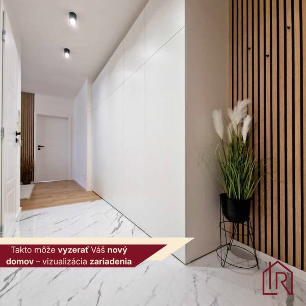 príklad realizácie z iného bytu