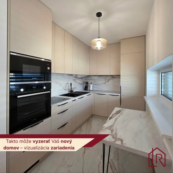 príklad realizácie z iného bytu v projekte