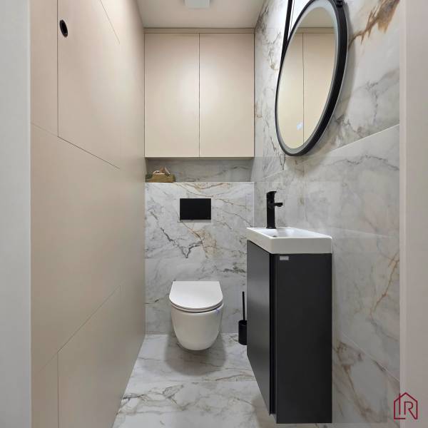 príklad realizácie z iného bytu v projekte