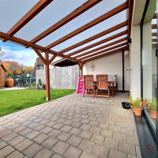 príklad realizácie z iného bytu v projekte