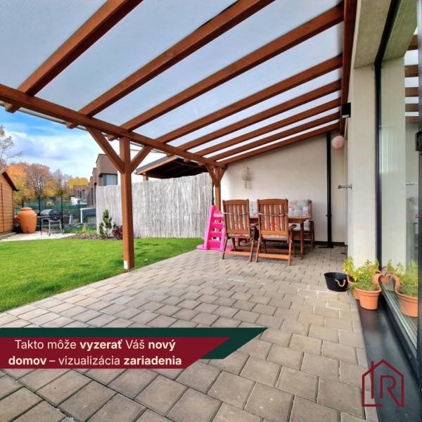 príklad realizácie z iného bytu