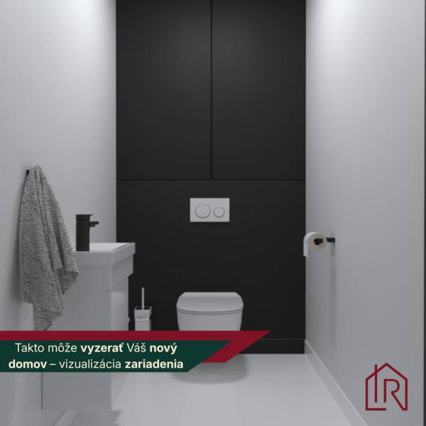 príklad realizácie z iného bytu