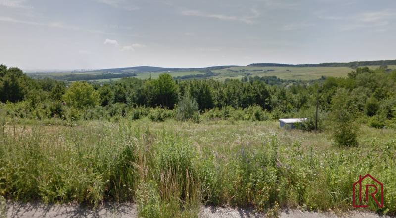 výhľad z pozemku-slnečný-Vyšný Lorinčík