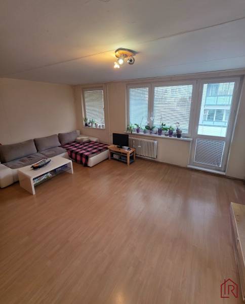 Obývačka-byt Terasa